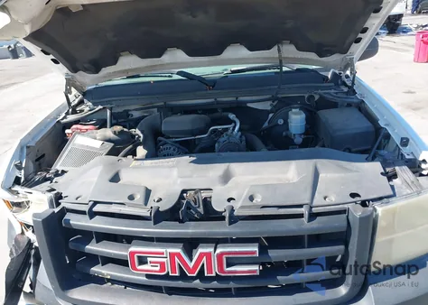 2007 GMC Sierra 1500 Work Truck из США, поврежденный, VIN 1GTEC14X87Z599018